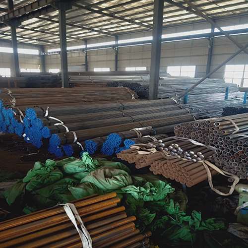 会宁声测管为何能作为桩基础检测材料？